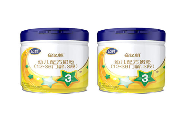 飞鹤奶粉加盟
